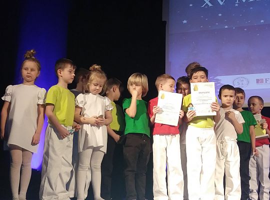 gr IV -XV Miejski Przegląd Jasełek