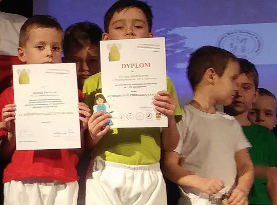 gr IV -XV Miejski Przegląd Jasełek