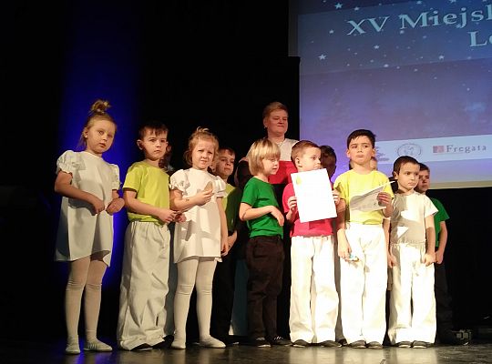 gr IV -XV Miejski Przegląd Jasełek