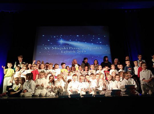 gr IV -XV Miejski Przegląd Jasełek