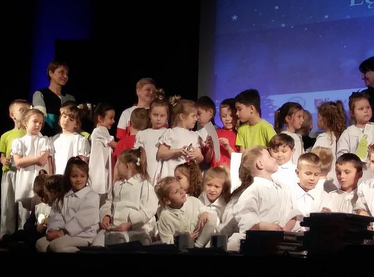 gr IV -XV Miejski Przegląd Jasełek