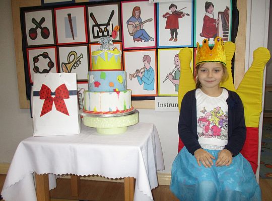 gr III Urodziny Marceliny