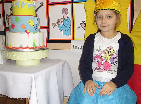 gr III Urodziny Marceliny