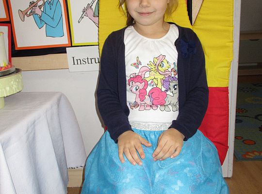 gr III Urodziny Marceliny