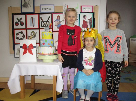 gr III Urodziny Marceliny