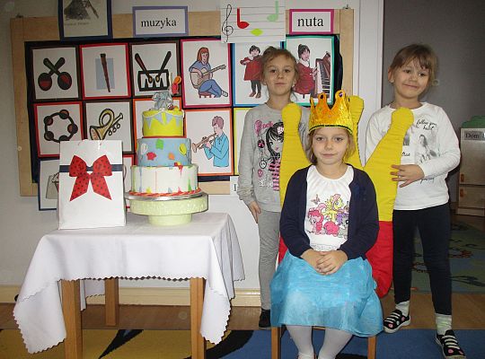 gr III Urodziny Marceliny