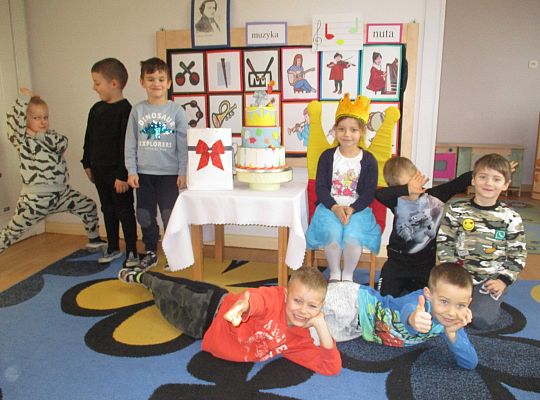 gr III Urodziny Marceliny