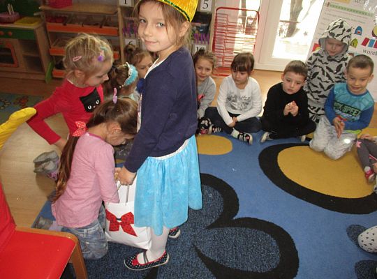 gr III Urodziny Marceliny