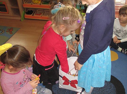 gr III Urodziny Marceliny