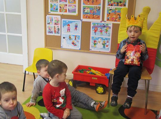 Gr I Urodziny Gabrysia