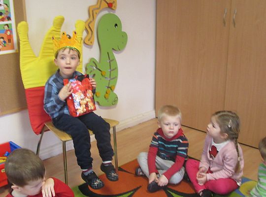 Gr I Urodziny Gabrysia