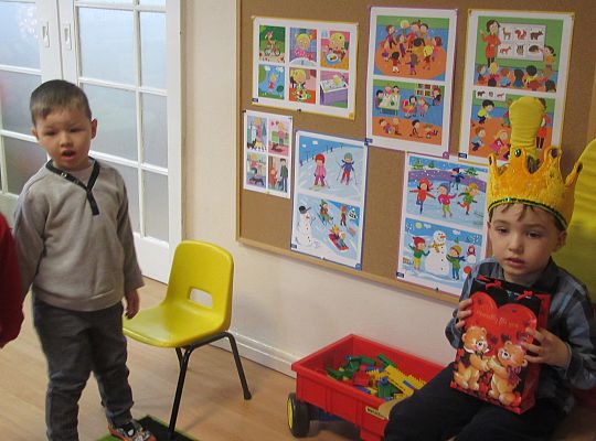 Gr I Urodziny Gabrysia