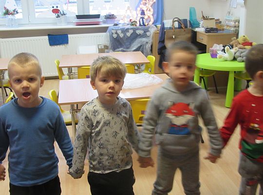 Gr I Urodziny Gabrysia