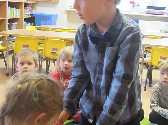 Gr I Urodziny Gabrysia