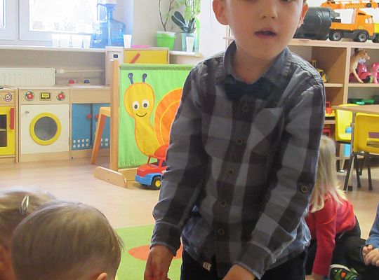 Gr I Urodziny Gabrysia