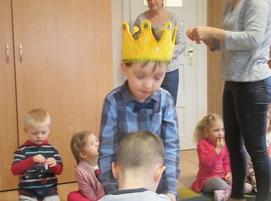 Gr I Urodziny Gabrysia