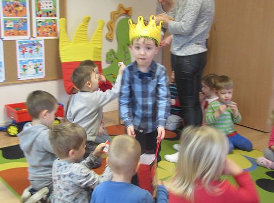 Gr I Urodziny Gabrysia