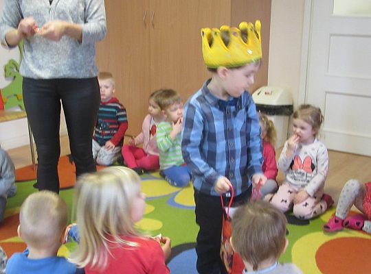 Gr I Urodziny Gabrysia