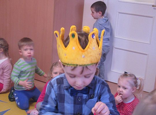 Gr I Urodziny Gabrysia