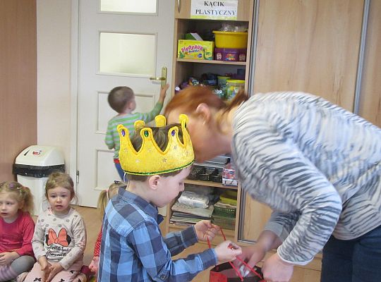 Gr I Urodziny Gabrysia