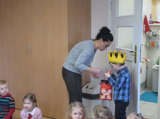 Gr I Urodziny Gabrysia