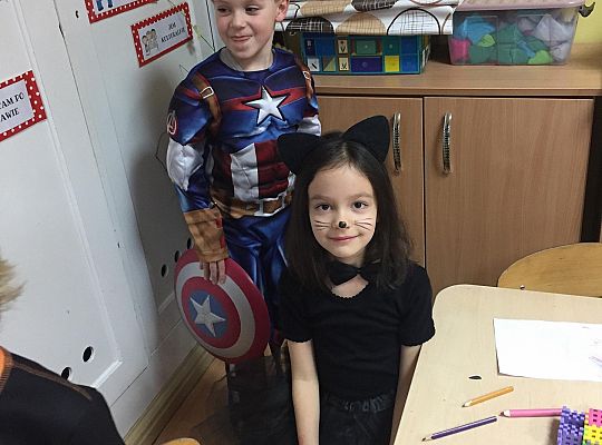 Karnawał w przedszkolu