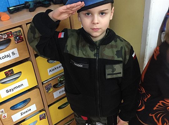 Karnawał w przedszkolu