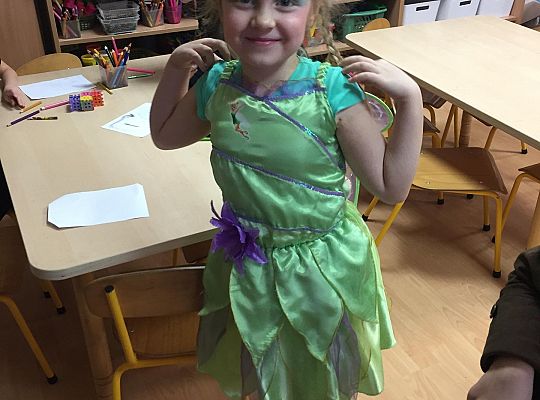 Karnawał w przedszkolu