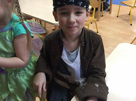 Karnawał w przedszkolu