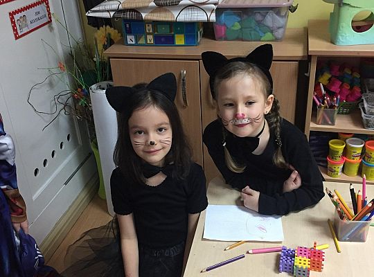 Karnawał w przedszkolu