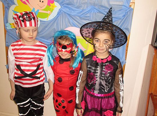 Karnawał w przedszkolu