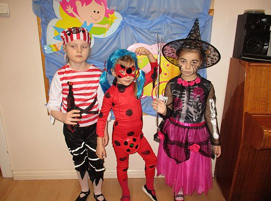 Karnawał w przedszkolu