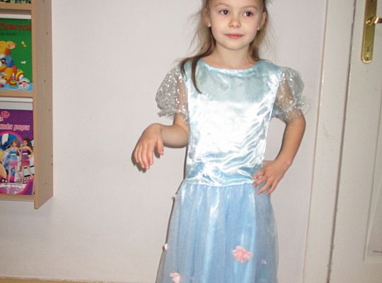 Karnawał w przedszkolu