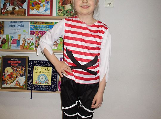 Karnawał w przedszkolu