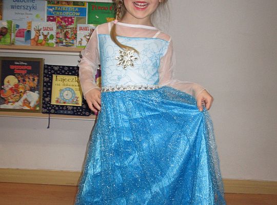 Karnawał w przedszkolu