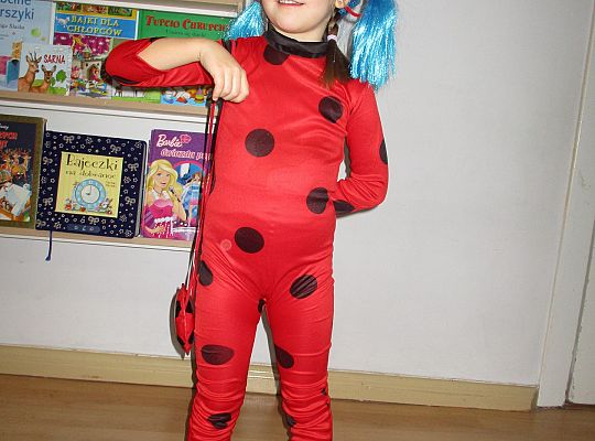 Karnawał w przedszkolu