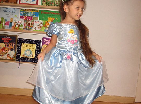 Karnawał w przedszkolu