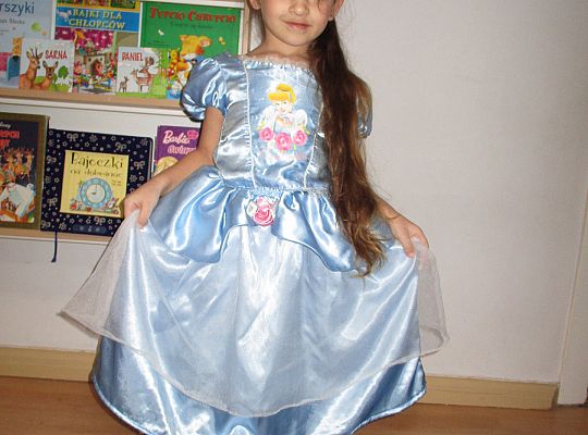 Karnawał w przedszkolu