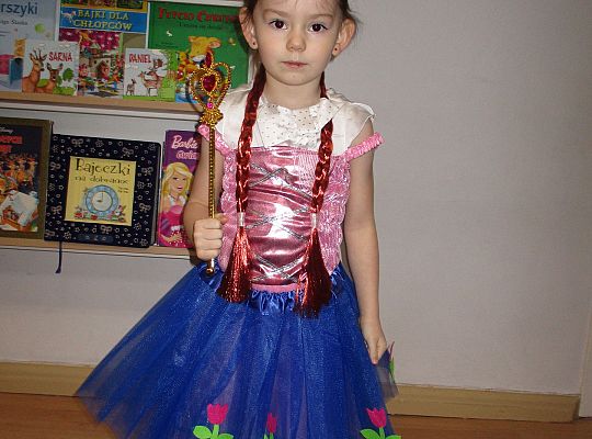 Karnawał w przedszkolu