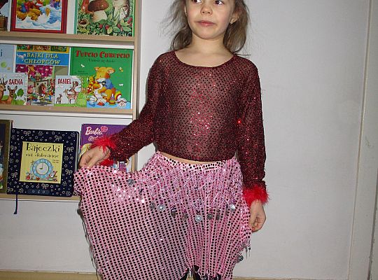 Karnawał w przedszkolu