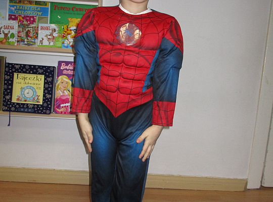 Karnawał w przedszkolu