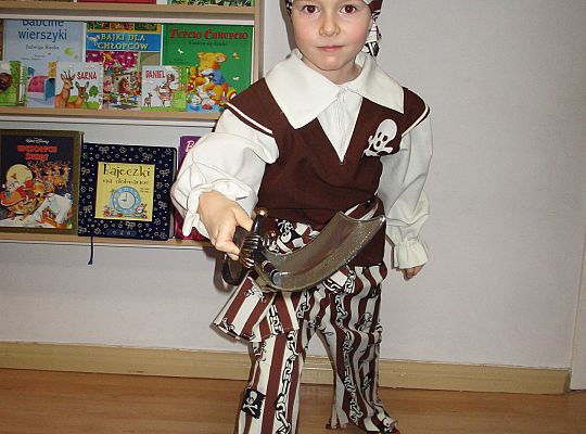 Karnawał w przedszkolu