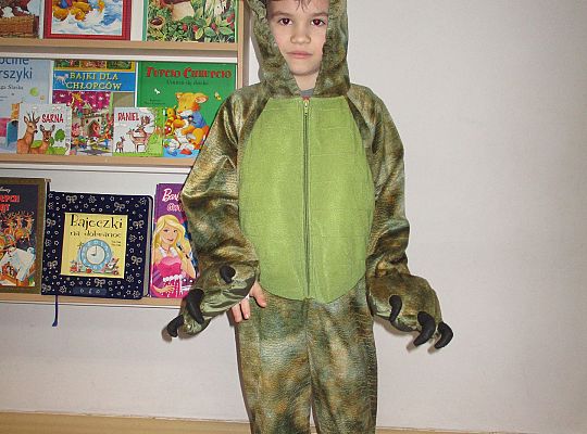 Karnawał w przedszkolu