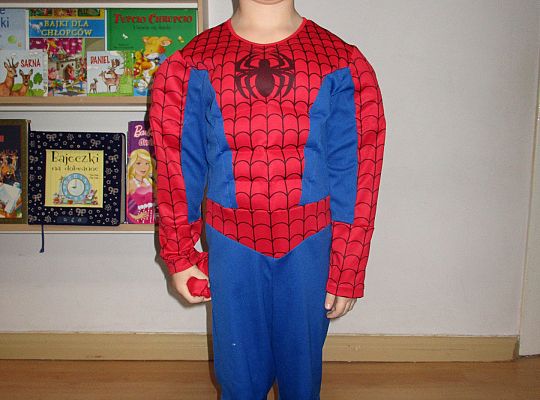 Karnawał w przedszkolu