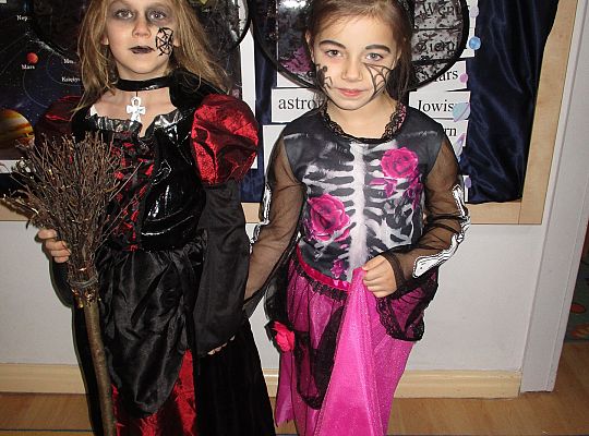 Karnawał w przedszkolu