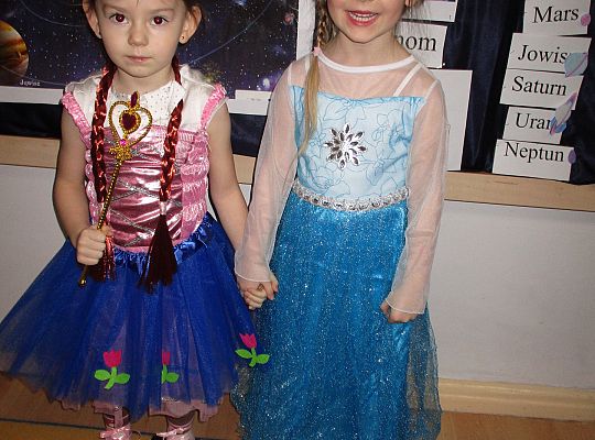 Karnawał w przedszkolu