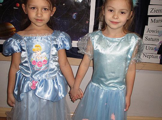 Karnawał w przedszkolu