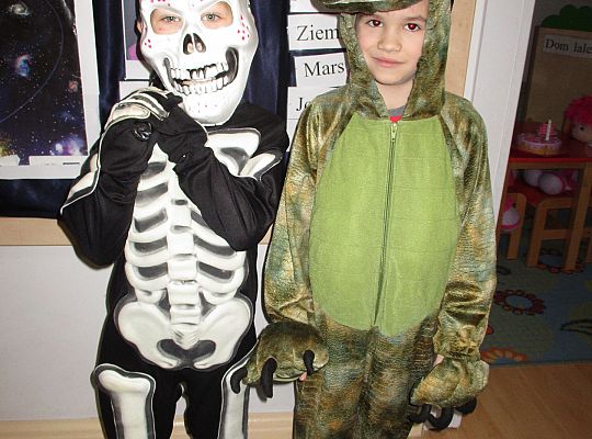 Karnawał w przedszkolu