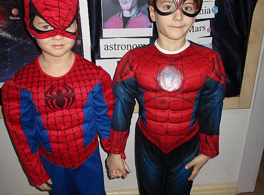 Karnawał w przedszkolu