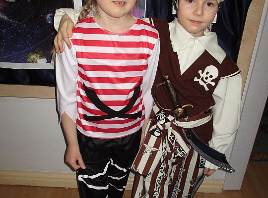 Karnawał w przedszkolu